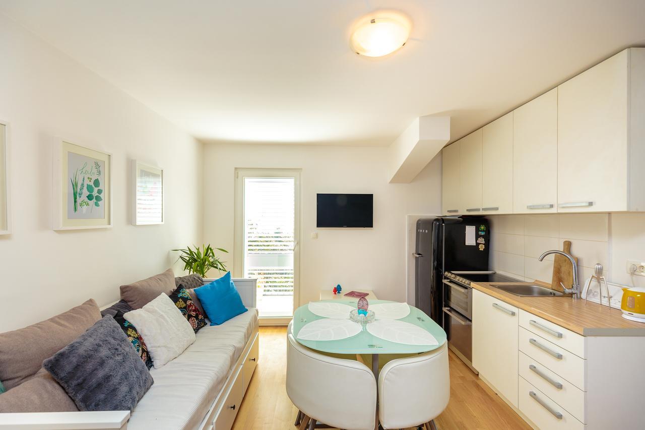 Two Bedroom Sunny Suite Ragusa Esterno foto