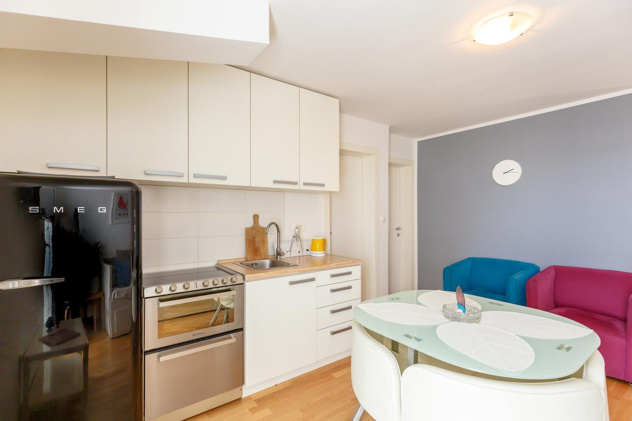 Two Bedroom Sunny Suite Ragusa Esterno foto