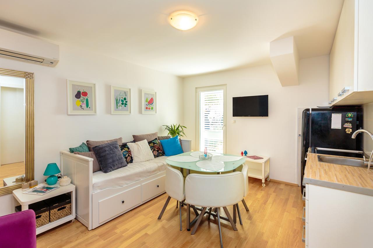 Two Bedroom Sunny Suite Ragusa Esterno foto