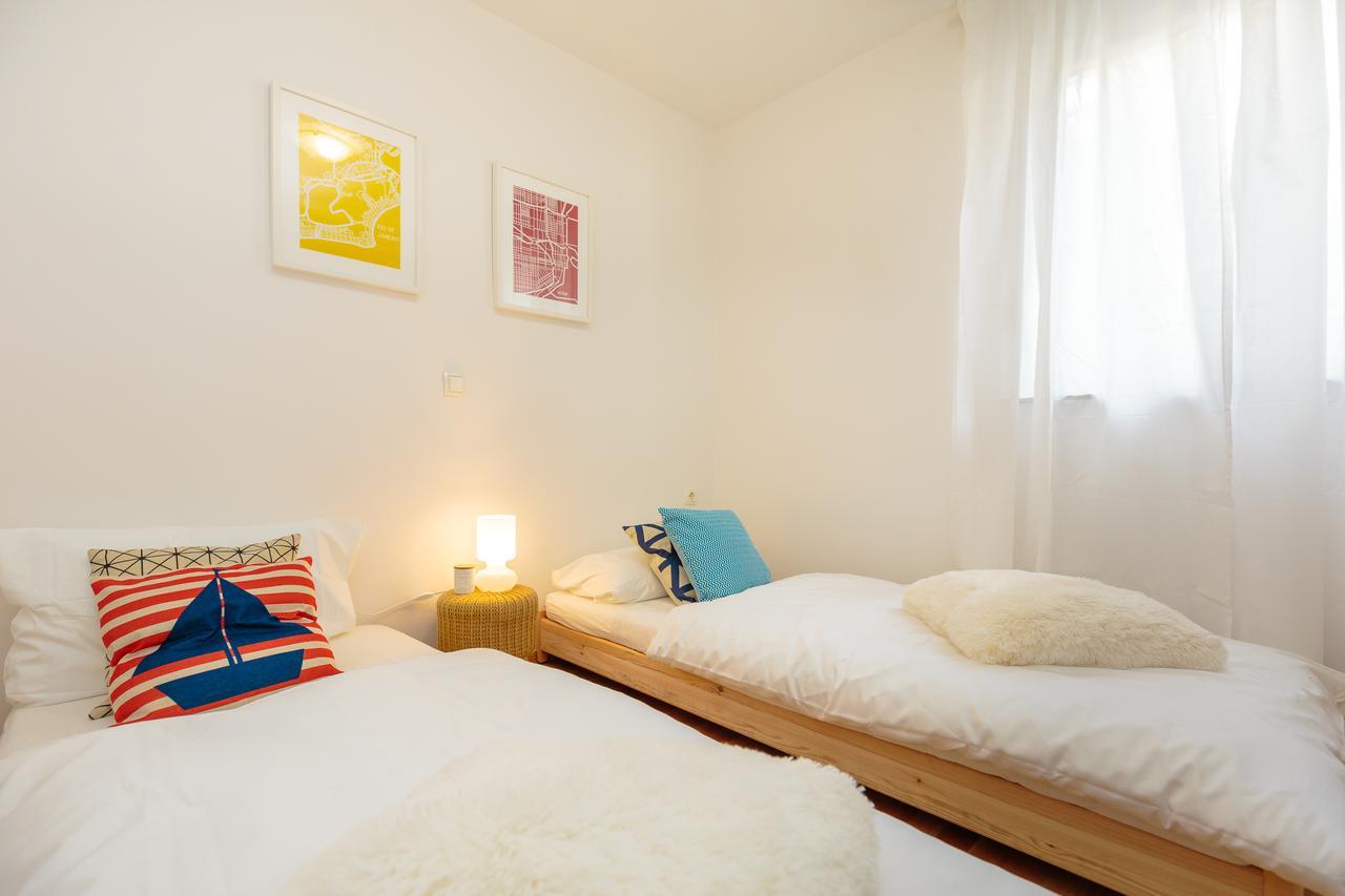 Two Bedroom Sunny Suite Ragusa Esterno foto