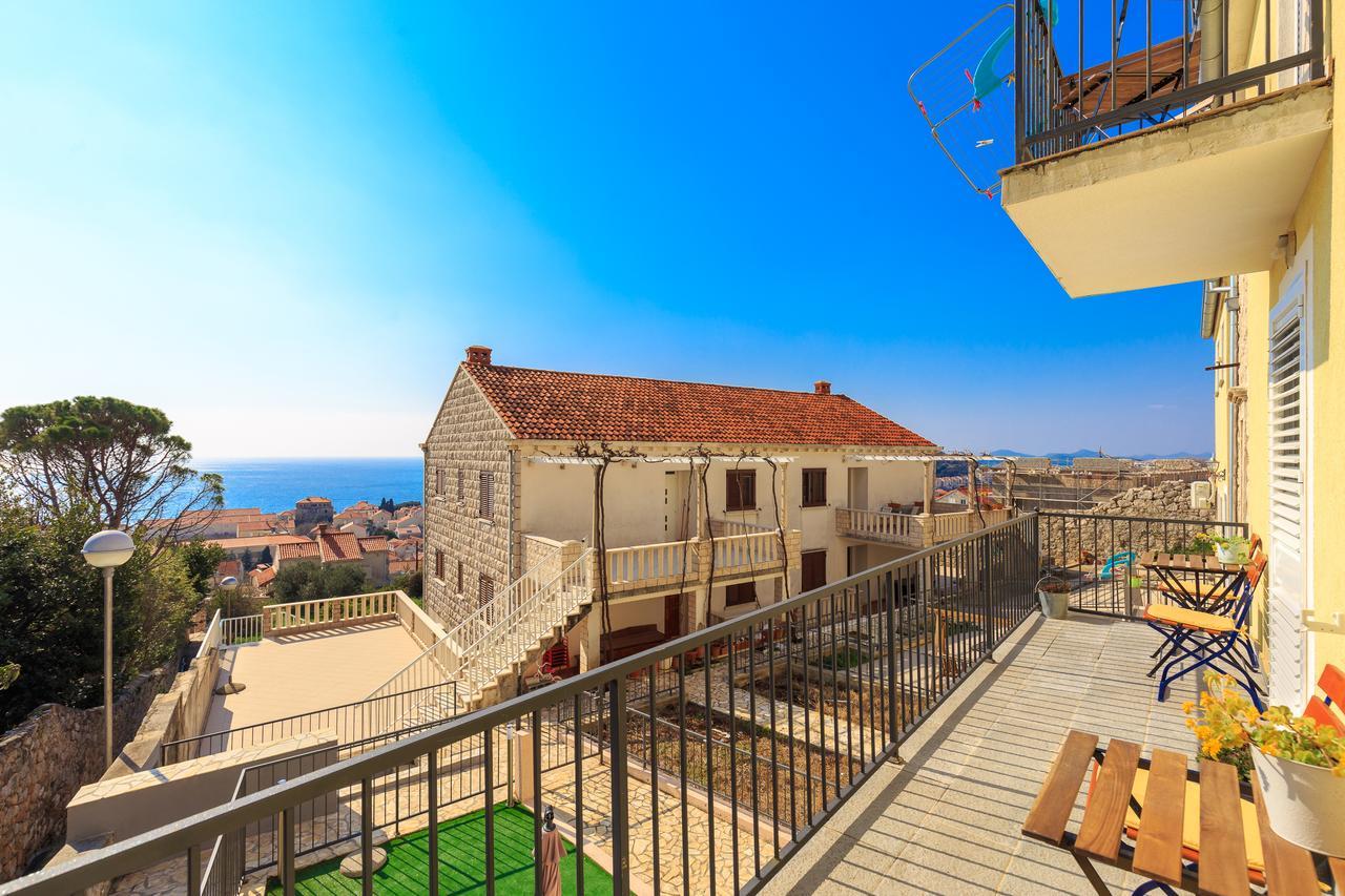 Two Bedroom Sunny Suite Ragusa Esterno foto